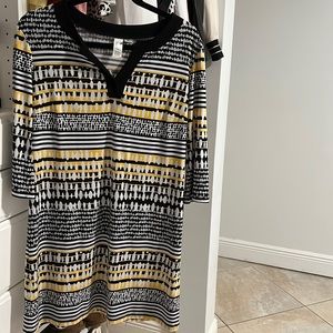 Emma & Michele dress